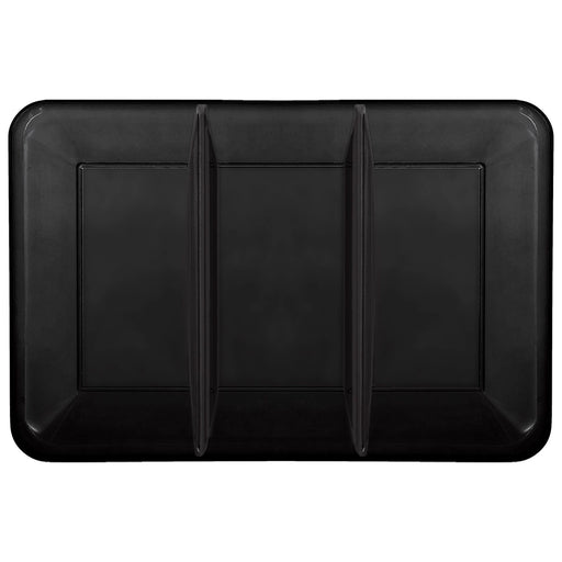 Rectangular Sectional Platter 9" x 14.2" | 1 ct - Zurchers