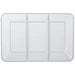 Rectangular Sectional Platter 9" x 14.2" | 1 ct - Zurchers