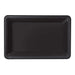 Rectangular Plastic Platter 9" x 14.25" | 1 ct - Zurchers