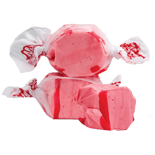Strawberry Salt Water Taffy 2.5lbs | 1 ct - Zurchers