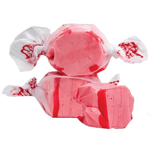 Craving the sweet strawberry flavor but don’t want to wait for summer? Look no further. Taffy Town’s Strawberry Salt Water Taffy is sweet, pink, creamy, and one of our customer-favorites. We combine our creamy salt water taffy recipe with the ripe, juicy flavor of freshly picked strawberries for mouth-watering goodness.