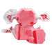 Strawberry Salt Water Taffy 2.5lbs | 1 ct - Zurchers