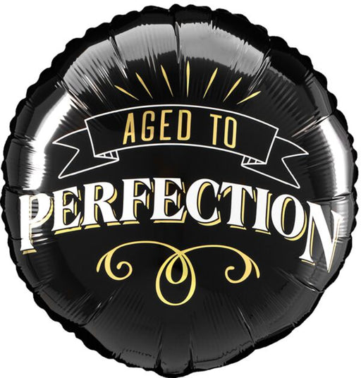 Better With Age Double Sided Happy Birthday Mylar Balloon 17" | 1ct - Zurchers