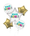 Welcome Home Bouquet | 5 pcs - Zurchers