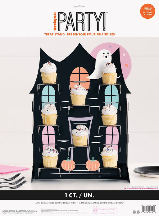Haunted House Cupcake Stand | 1 ct - Zurchers