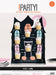 Haunted House Cupcake Stand | 1 ct - Zurchers