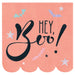 Hauntings Hey Boo Beverage Napkins | 16 ct - Zurchers