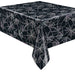 Hauntings Pastel Plastic Spiderweb Tablecover | 1 ct - Zurchers