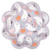 Hauntings Ghost & Pumpkins Plates 9" | 8 ct - Zurchers