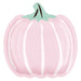 Hauntings Patel Pumpkin Plates 9" | 8 ct - Zurchers