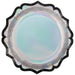 Hauntings Shaped Iridescent Paper Plates 8.25" | 8 ct - Zurchers