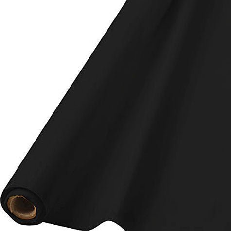Jet Black 100 ft. Table Roll | 1ct - Zurchers