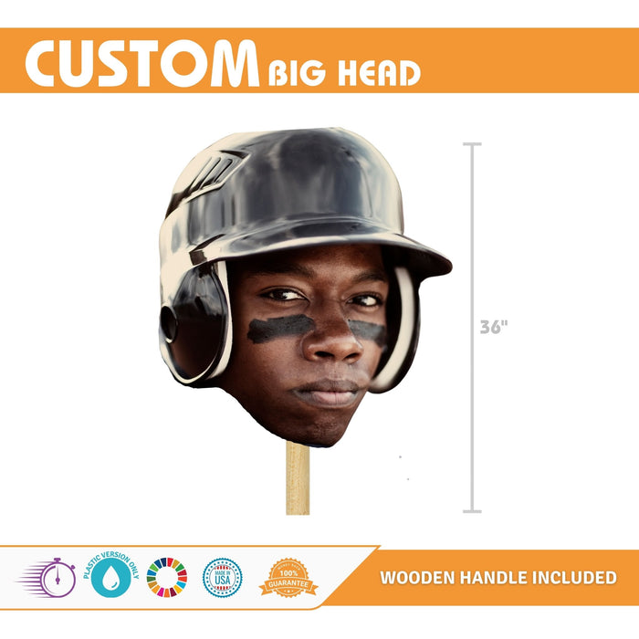 Custom Big Head | 1 ct - Zurchers