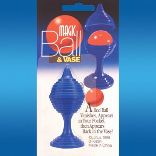Magic Ball & Vase