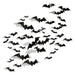 Halloween Assorted Bat Cutouts | 50ct - Zurchers