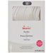 White Plastic Forks | 50 ct - Zurchers
