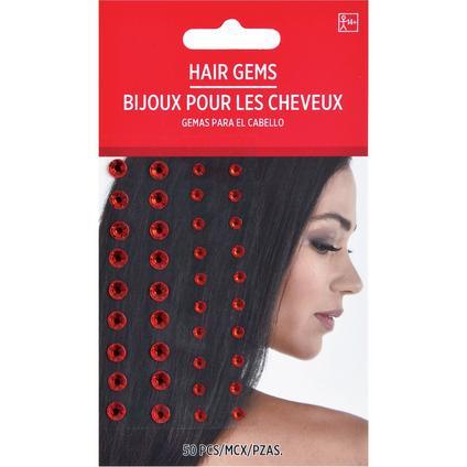 Red Hair Gems | 50 pc - Zurchers