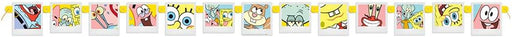 SpongeBob Jointed Banner | 1 ct - Zurchers