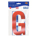 Go For The Gold Banner 5' | 1 ct - Zurchers