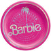 Malibu Barbie 7" Round Plates | 8ct - Zurchers