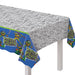 Teenage Mutant Ninja Turtles Mutant Mayhem Plastic Tablecover 54" x 96" | 1ct - Zurchers