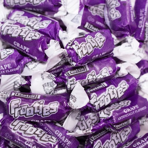 Tootsie Frooties Grape 2.4lb | 1 ct - Zurchers