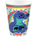 Stitch Paper Cups, 9 oz. | 8 ct - Zurchers