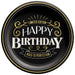 Better With Age Birthday Round Plates, 10.5" | 8ct - Zurchers