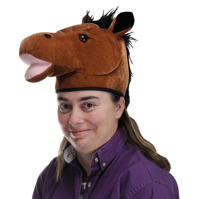 Horse Head Hat | 1 ct - Zurchers