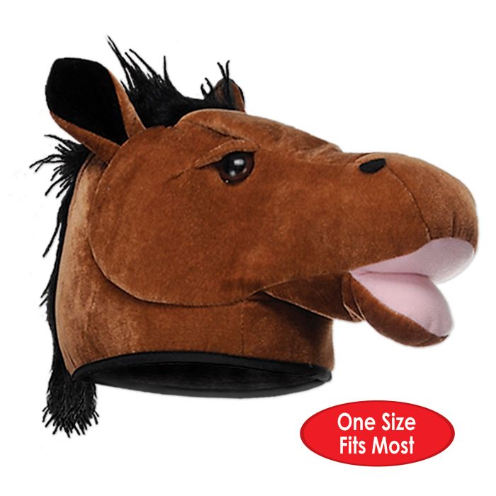 Horse Head Hat | 1 ct - Zurchers