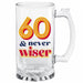 60th Birthday Tankard | 1 ct - Zurchers