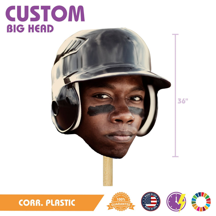 Custom Big Head | 1 ct - Zurchers