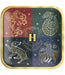 Harry Potter Lunch Paper Plates 9" | 8ct - Zurchers