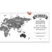 Missionary Called To Serve Deluxe Guessing Game Black and White | 1 ct - Zurchers