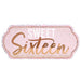 Deluxe Sweet Sixteen Piñata 29" | 1 ct - Zurchers