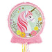Magical Unicorn Pull String Piñata | 1 ct - Zurchers