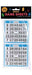 Casino - Bingo Game Sheets | 250ct - Zurchers