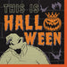 Nightmare Before Christmas Pumpkin King Luncheon Napkins | 36 ct - Zurchers