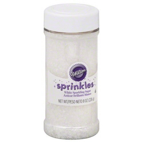 White Sparkling Sugar - Zurchers
