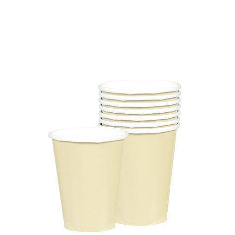 Vanilla Creme 9 oz. Cups | 20ct - Zurchers