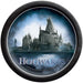 Halloween Harry Potter Hogwarts Round Plates 10" | 18ct - Zurchers