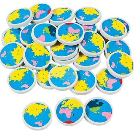 Earth Erasers | 48ct - Zurchers