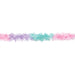 Tri - Colored Pastel Feathered Boa 72" | 1 ct - Zurchers