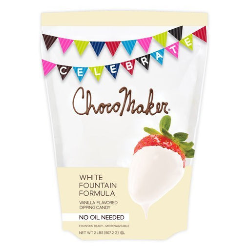 Vanilla Dipping Chocolate | 2 lbs. - Zurchers