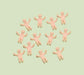 Tiny Baby Favor Charms | 12ct - Zurchers