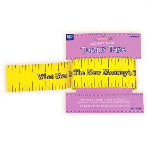 Baby Shower Tummy Measure - Zurchers