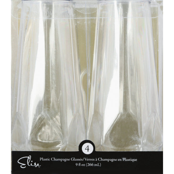 Fractal Stemless Champagne Tumbler, 9 Oz | 4 ct - Zurchers