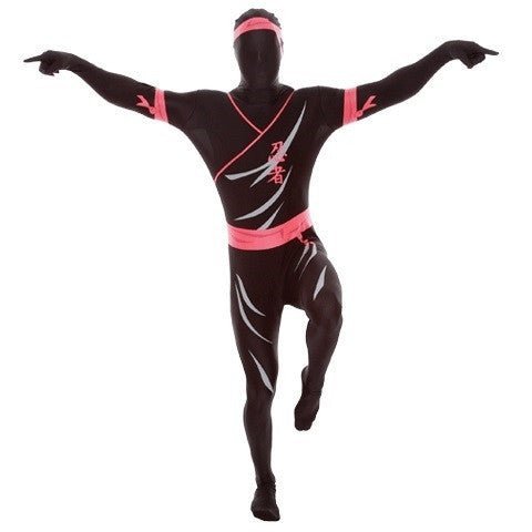 Medium Sized Ninja Morphsuit | 1 ct - Zurchers