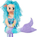 Pull String Mermaid Piñata 16.5" | 1ct - Zurchers