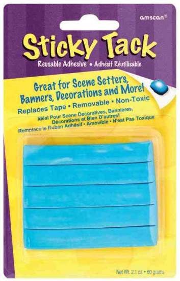 Sticky Tack | 5ct - Zurchers
